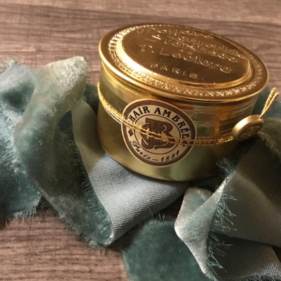 T Leclerc loose powder, sealed in box, Chair Ambrée - Picture 3 of 5